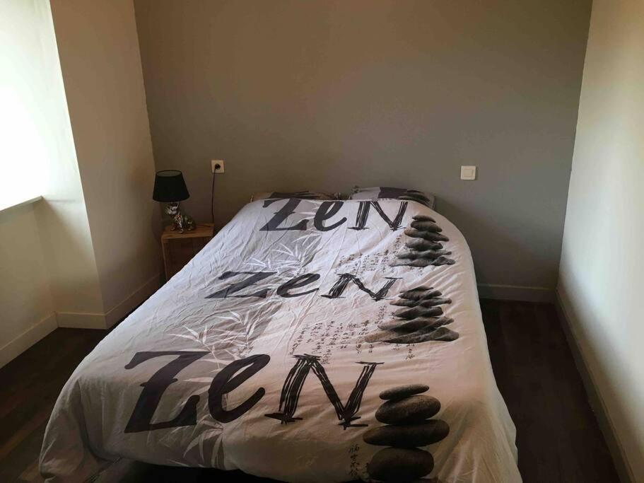 Maison Au Calme Recemment Renovee Villa Lescouet-Jugon Buitenkant foto
