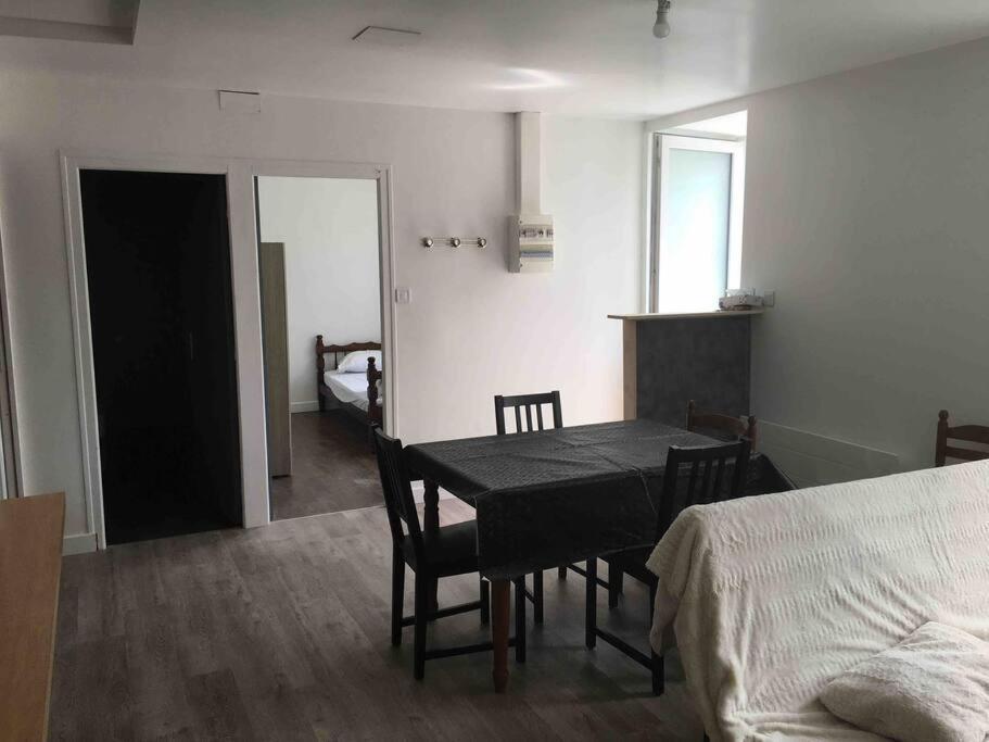 Maison Au Calme Recemment Renovee Villa Lescouet-Jugon Buitenkant foto
